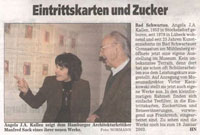 Ausstellung Bad Schwartau